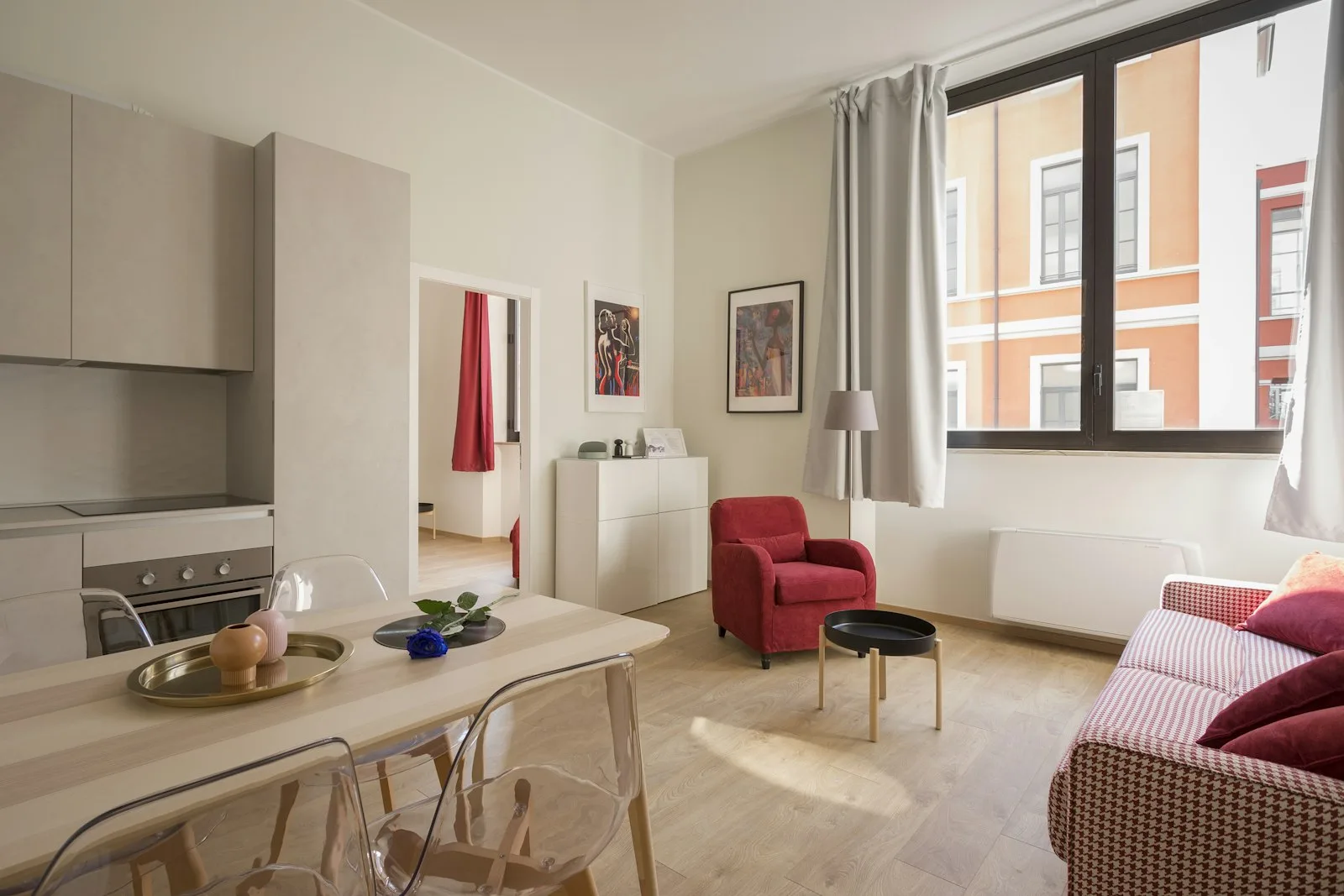 Studio rénové — Pontoise